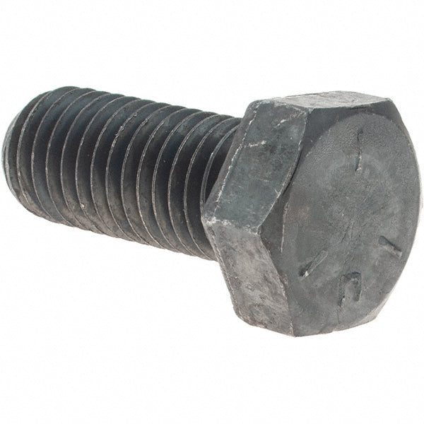 Value Collection MP97147 Hex Head Cap Screw 5/8-11 x 1-1/2", Grade 5 Steel, Uncoated