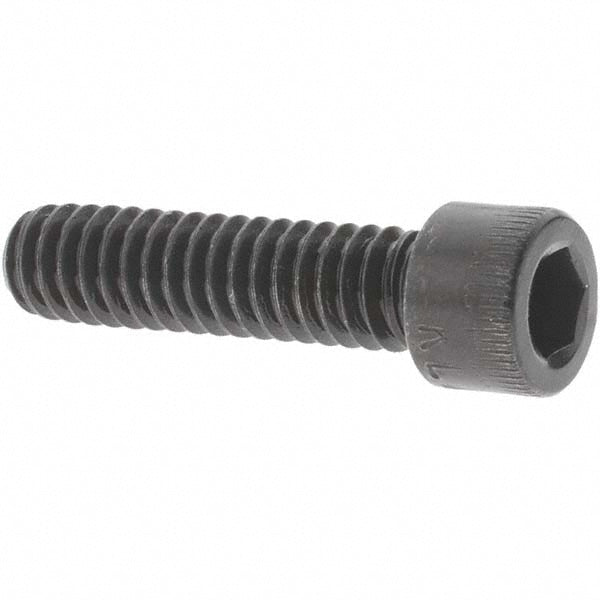 Value Collection MP72100 Hex Socket Cap Screw 1/4-20 UNC, 3/16" Drive