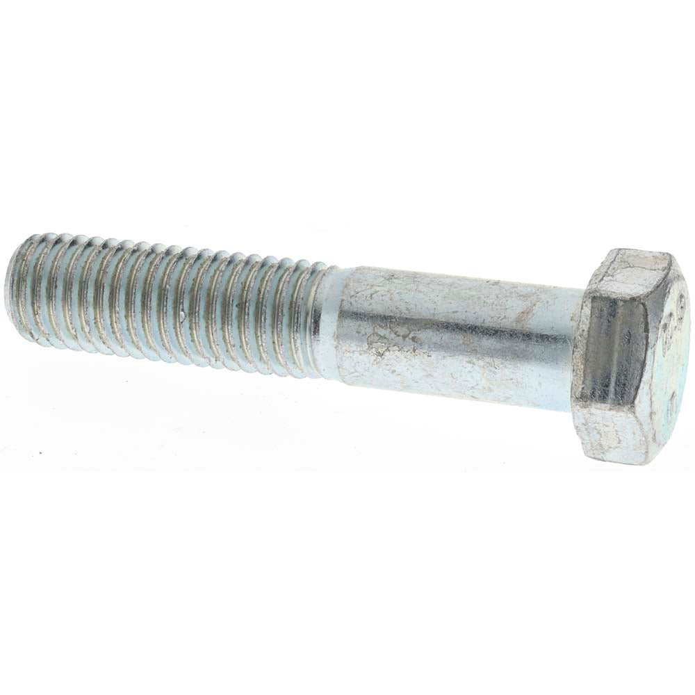 Value Collection MP44523 Hex Head Cap Screw M14 x 2.00 x 70 mm, Grade 10.9 Steel, Zinc-Plated