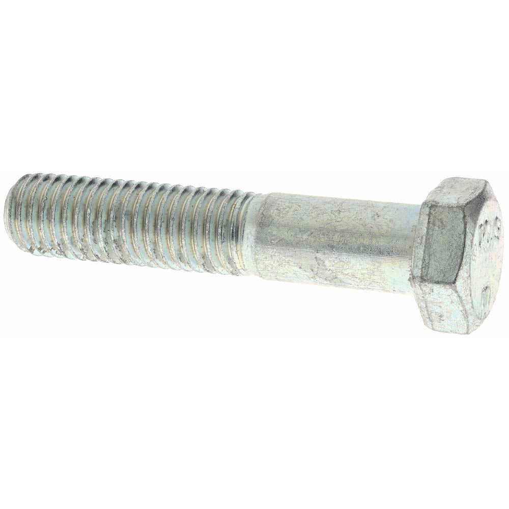Value Collection MP44509 Hex Head Cap Screw M12 x 1.75 x 60 mm, Grade 10.9 Steel, Zinc-Plated