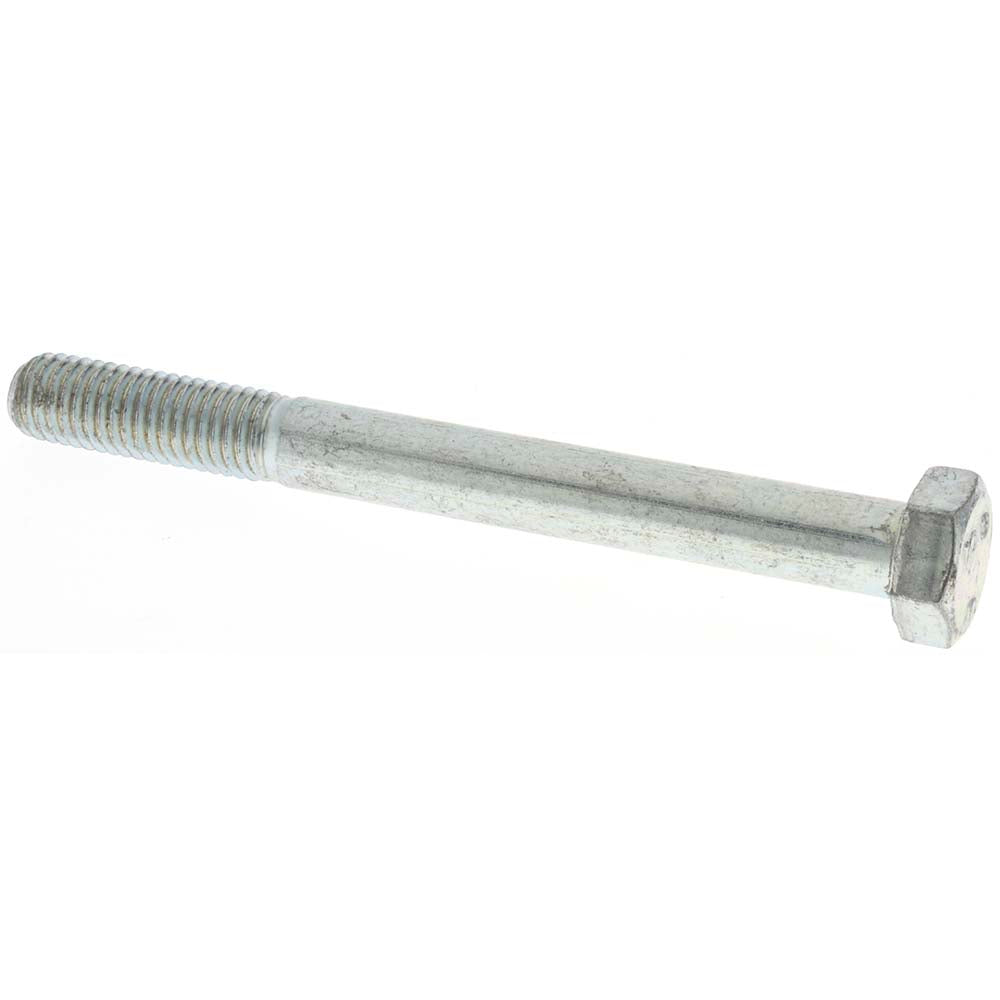 Value Collection MP44495 Hex Head Cap Screw M10 x 1.50 x 100 mm, Grade 10.9 Steel, Zinc-Plated