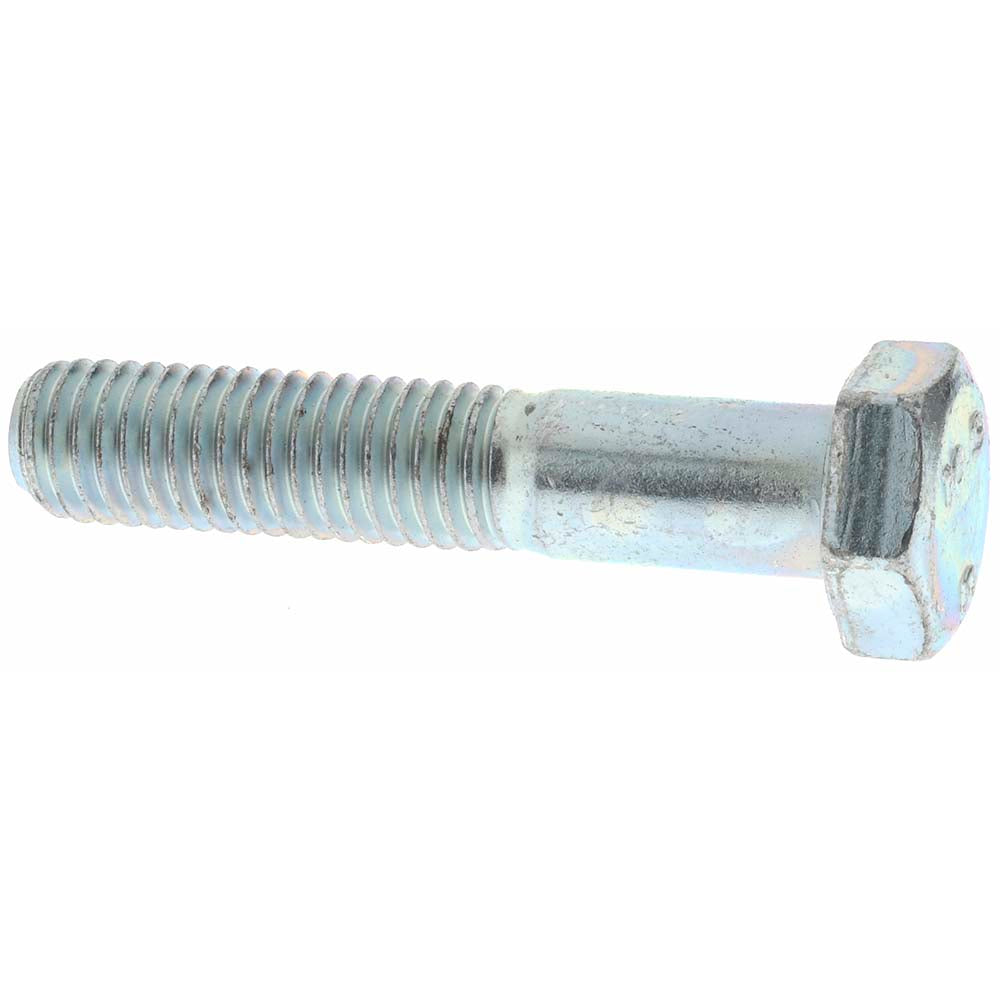 Value Collection MP44485 Hex Head Cap Screw M10 x 1.50 x 50 mm, Grade 10.9 Steel, Zinc-Plated