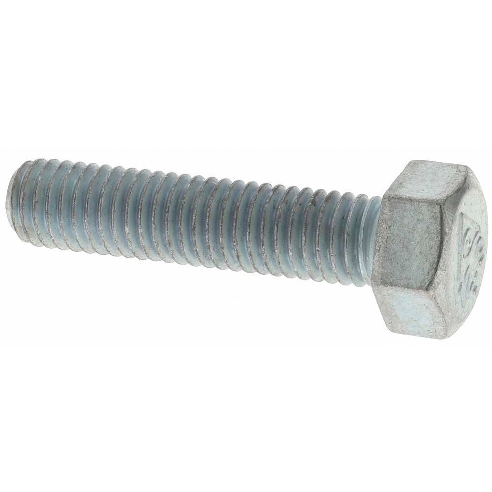 Value Collection MP44056 Hex Head Cap Screw 35.00 mm, 12.9 Material Grade, Steel, Zinc Finish