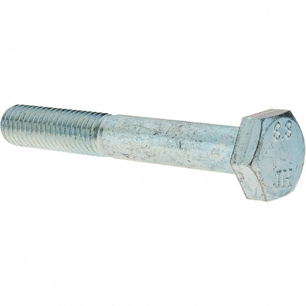 Value Collection MP42089 Hex Head Cap Screw M10 x 1.50 x 70 mm, Grade 8.8 Steel, Zinc-Plated