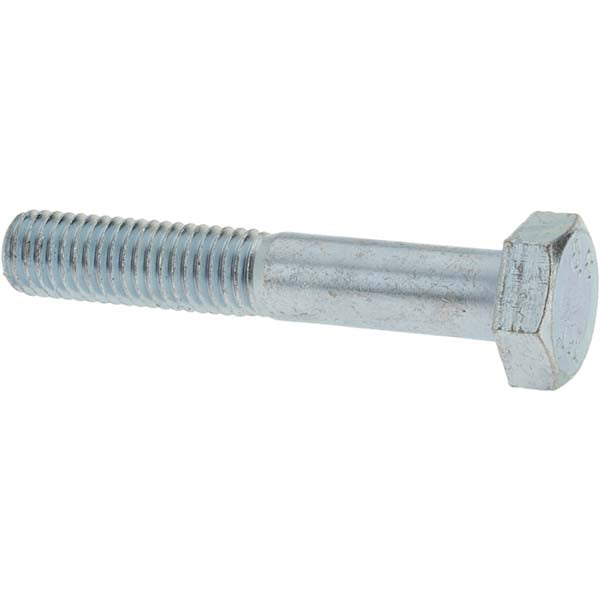 Value Collection MP42087 Hex Head Cap Screw M10 x 1.50 x 60 mm, Grade 8.8 Steel, Zinc-Plated