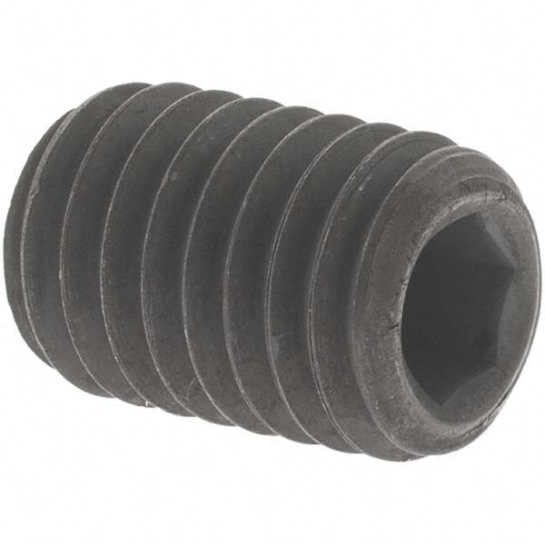 Value Collection MP40415 Set Screw 1/2-13 x 3/4", Cup Point, Alloy Steel, Grade 8