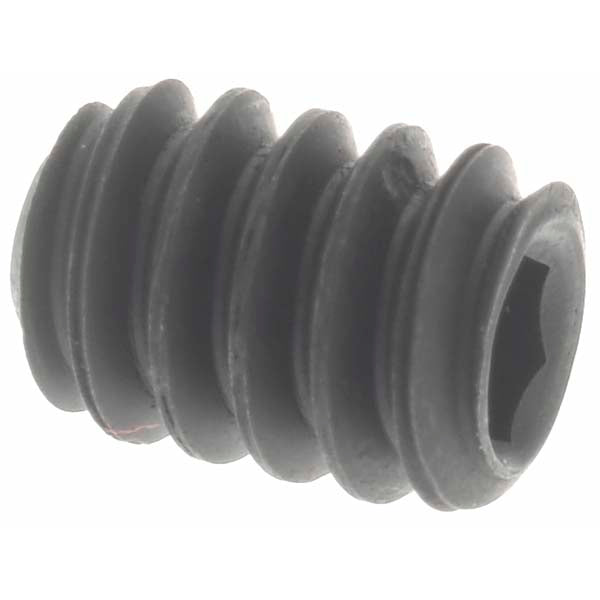 Value Collection MP40327 Set Screw #6-32 x 3/16", Cup Point, Alloy Steel, Grade 8