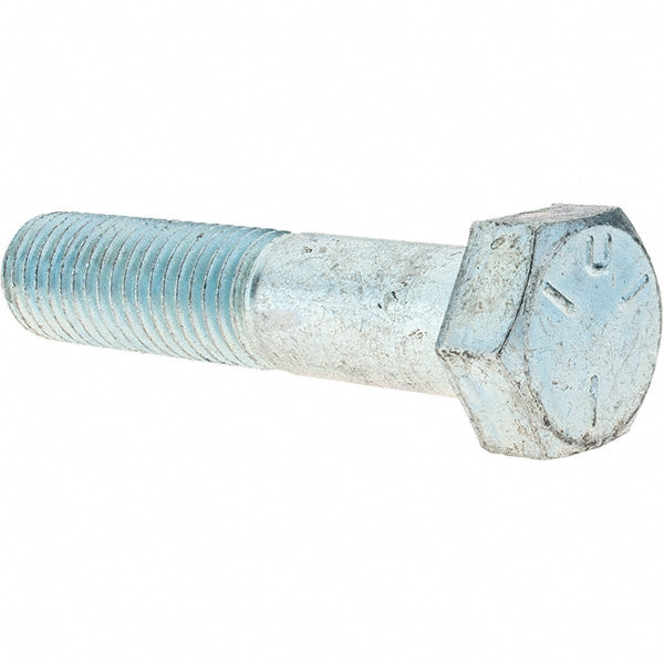 Value Collection MP30160-31/2 Hex Head Cap Screw 3/4-10 x 3-1/2", Grade 5 Steel, Zinc-Plated
