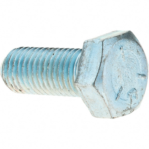 Value Collection MP30202 Hex Head Cap Screw 5/16-24 x 3/4", Grade 5 Steel, Zinc-Plated