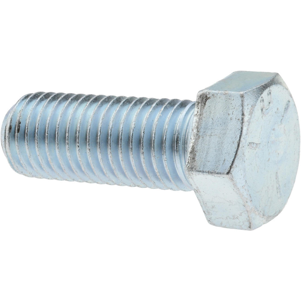 Value Collection MP30160-2 Hex Head Cap Screw 3/4-10 x 2", Grade 5 Steel, Zinc-Plated