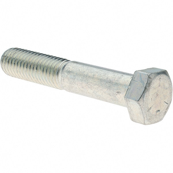 Value Collection MP30145-31/2 Hex Head Cap Screw 5/8-11 x 3", Grade 5 Steel, Zinc-Plated