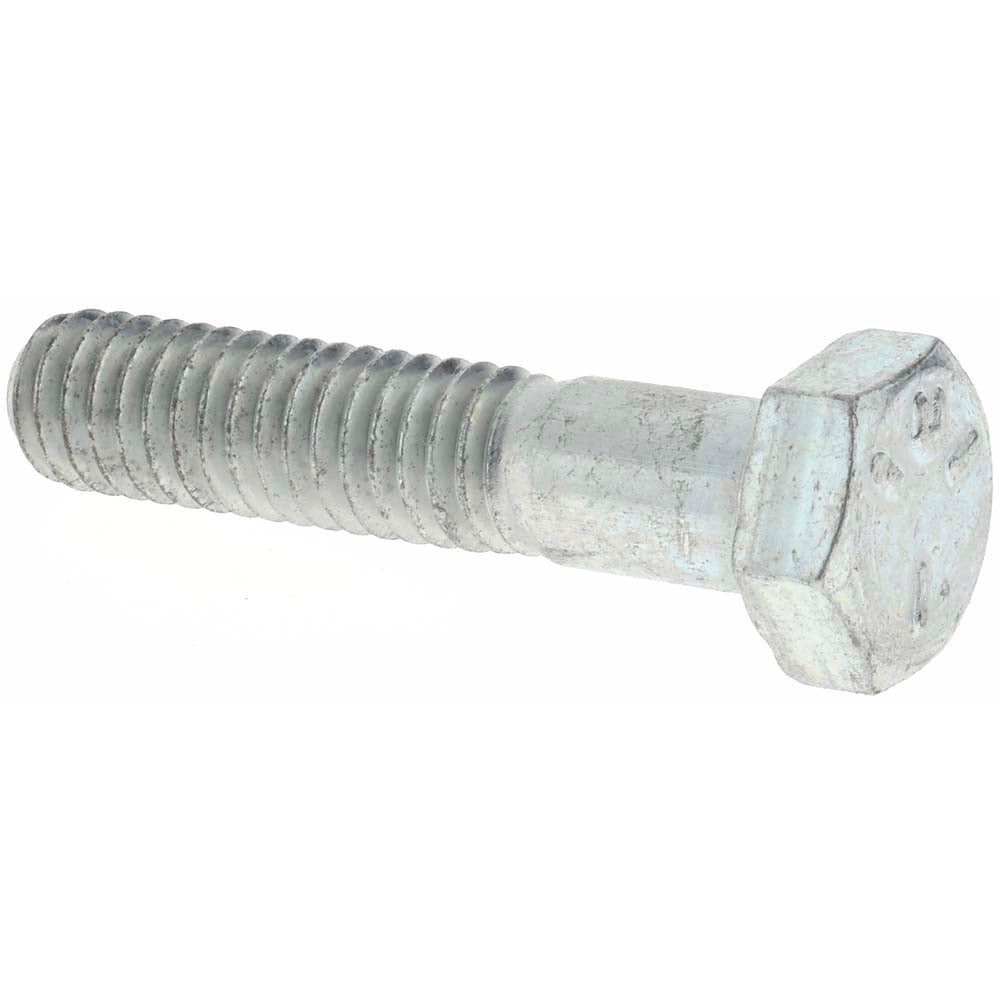 Value Collection MP30031 Hex Head Cap Screw 5/16-18 x 1-1/2", Grade 5 Steel, Zinc-Plated