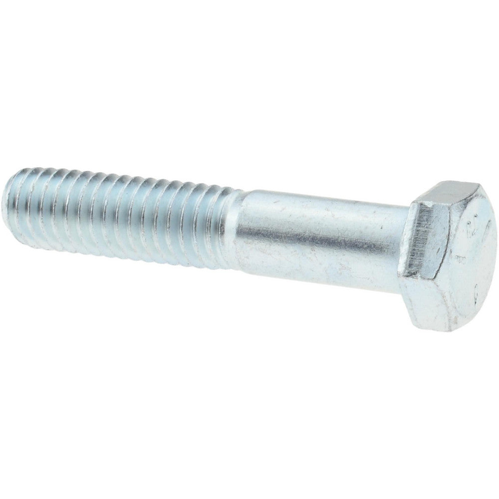 Value Collection MP30058 Hex Head Cap Screw 3/8-16 x 2", Grade 5 Steel, Zinc-Plated