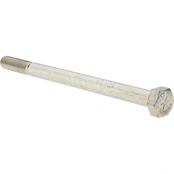 Value Collection KP44034 Hex Head Cap Screw 5/16-18 x 4-1/2", Grade 8 Steel, Zinc-Plated