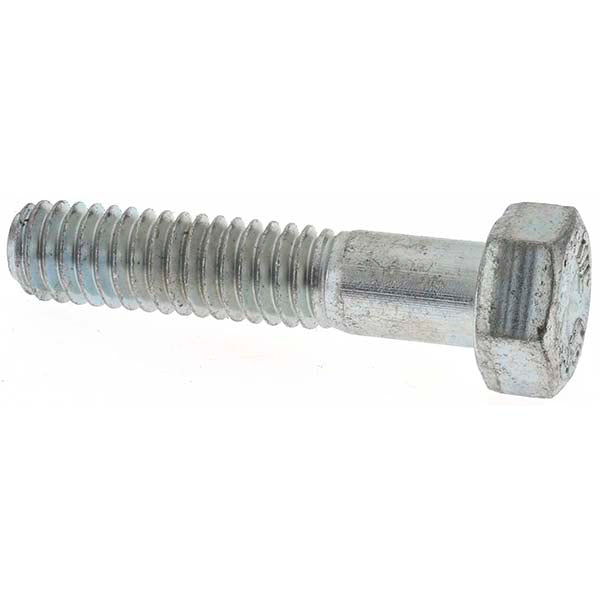 Value Collection KP44023 Hex Head Cap Screw 5/16-18 x 1-1/2", Grade 8 Steel, Zinc-Plated