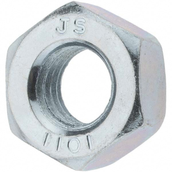 Value Collection CD557608 M10x1.50 Steel Right Hand Hex Nut