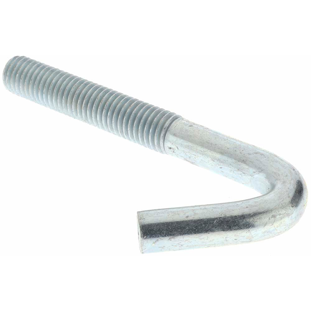 Value Collection C87649 1/2-13, 4" OAL Bent Anchor Bolt