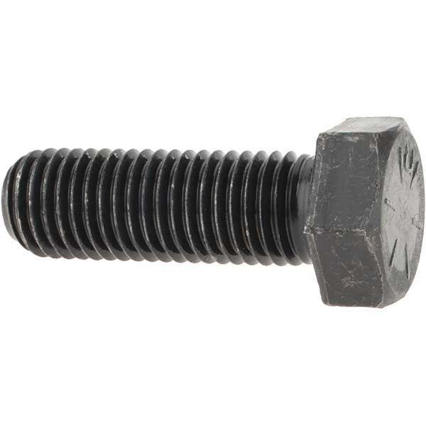 Value Collection C703510 Hex Head Cap Screw 3/4-10 x 2-1/4", Grade 8 Steel, Uncoated