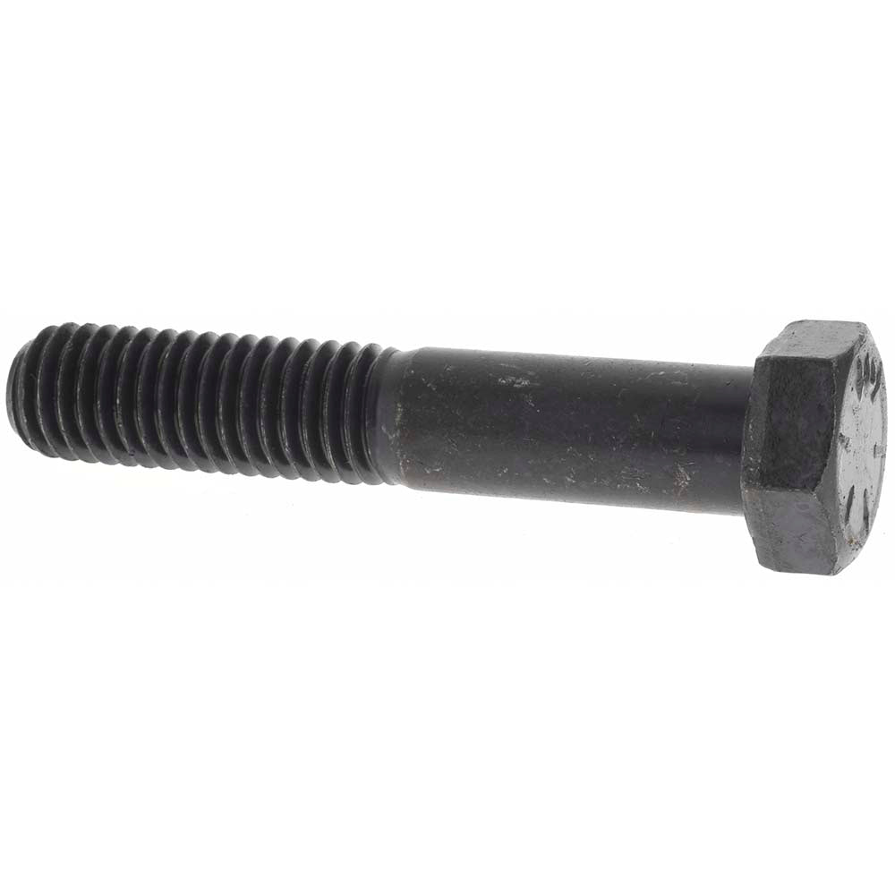 Value Collection C703218 Hex Head Cap Screw 1/2-13 x 2-3/4", Grade 8 Steel, Uncoated