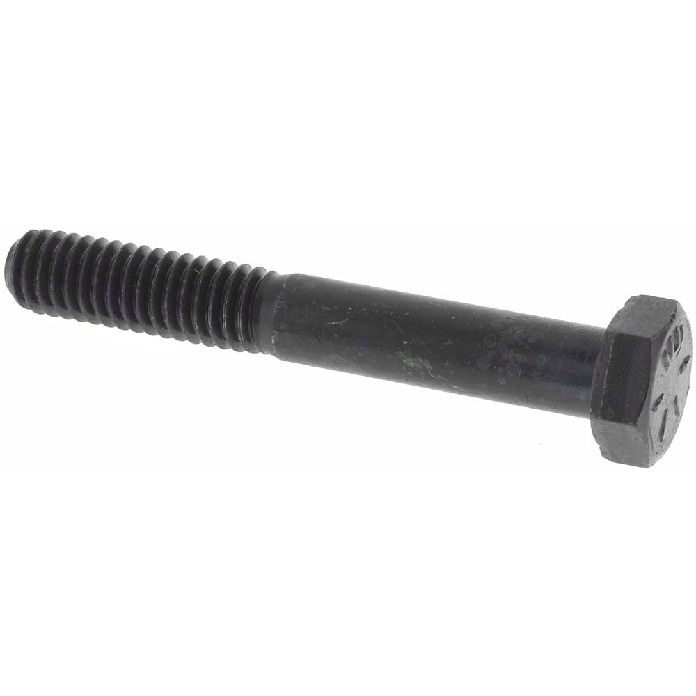 Value Collection C703068 Hex Head Cap Screw 5/16-18 x 2-1/4", Grade 8 Steel, Uncoated