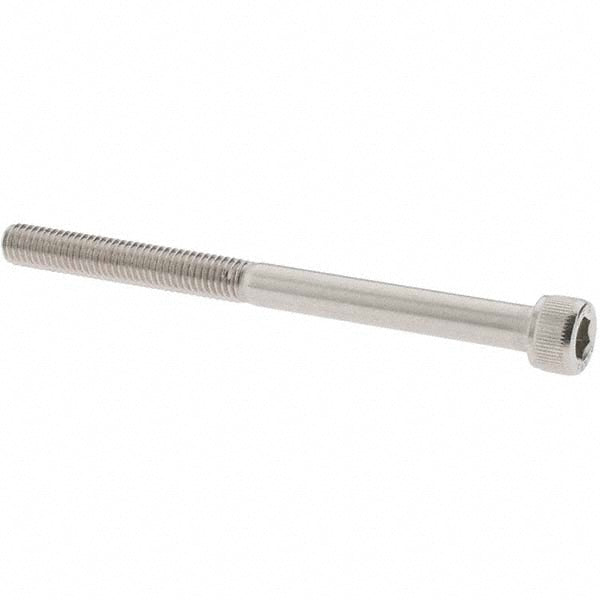 Value Collection A997341 Machine Screw #10-32 x 2-1/2", Socket Cap Head