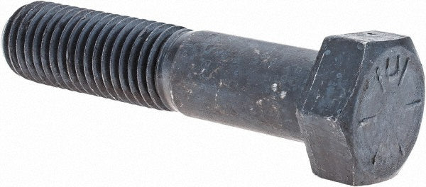 Value Collection 99178 Hex Head Cap Screw 3/4-10 x 3-1/2", Grade 8 Steel, Uncoated