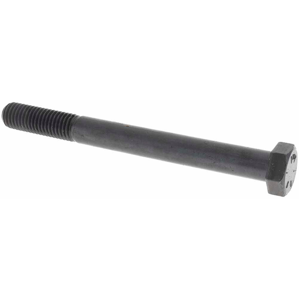 Value Collection 99162 Hex Head Cap Screw 5/8-11 x 6-1/2", Grade 8 Steel, Uncoated