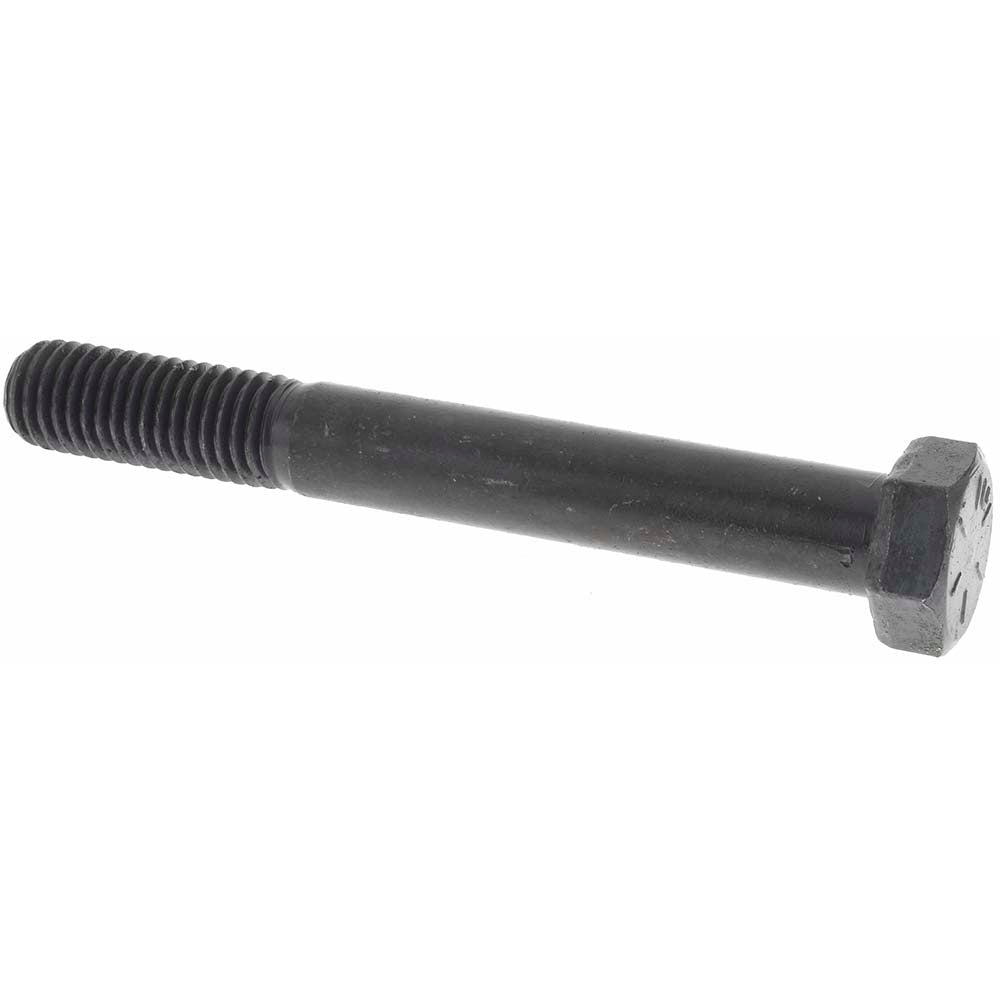 Value Collection 99159 Hex Head Cap Screw 5/8-11 x 5", Grade 8 Steel, Uncoated