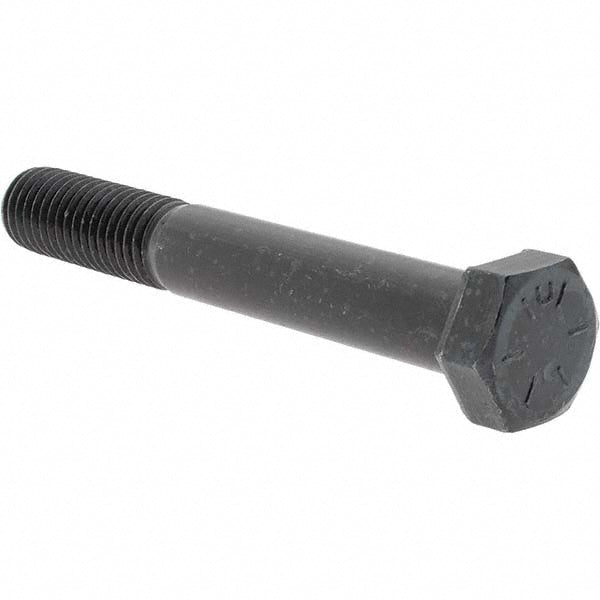 Value Collection 99158 Hex Head Cap Screw 5/8-11 x 4-1/2", Grade 8 Steel, Uncoated