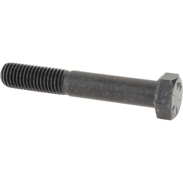 Value Collection 99157 Hex Head Cap Screw 5/8-11 x 4", Grade 8 Steel, Uncoated