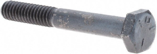 Value Collection 97008 Hex Head Cap Screw 1/4-20 x 2", Grade 5 Steel, Uncoated