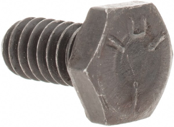 Value Collection 97000 Hex Head Cap Screw 1/4-20 x 1/2", Grade 5 Steel, Uncoated