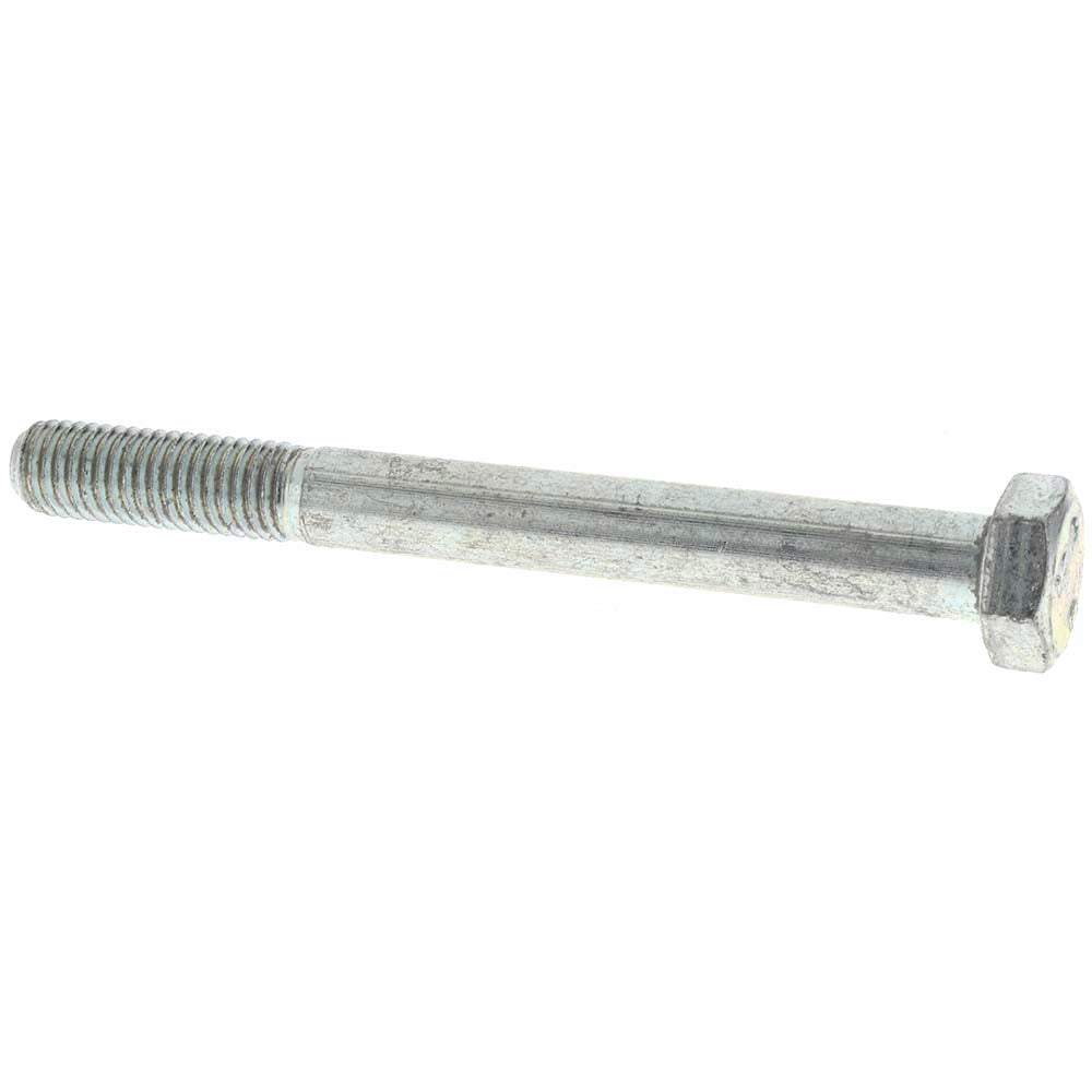 Value Collection 44495 Hex Head Cap Screw M10 x 1.50 x 100 mm, Grade 10.9 Steel, Zinc-Plated