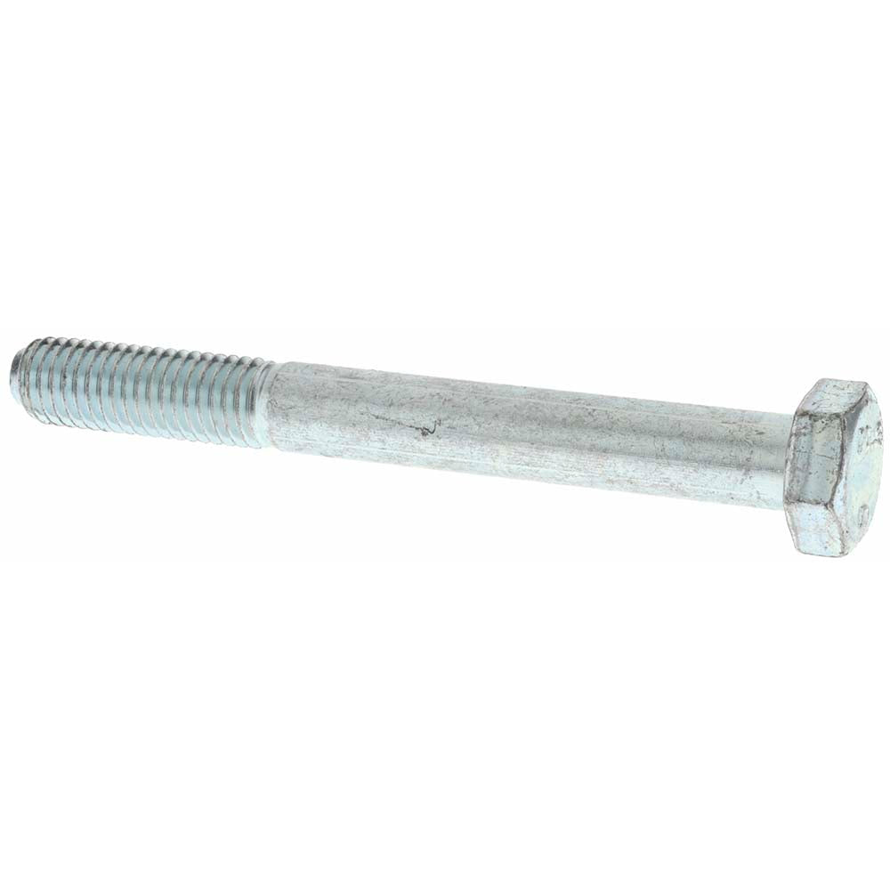Value Collection 44493 Hex Head Cap Screw M10 x 1.50 x 90 mm, Grade 10.9 Steel, Zinc-Plated