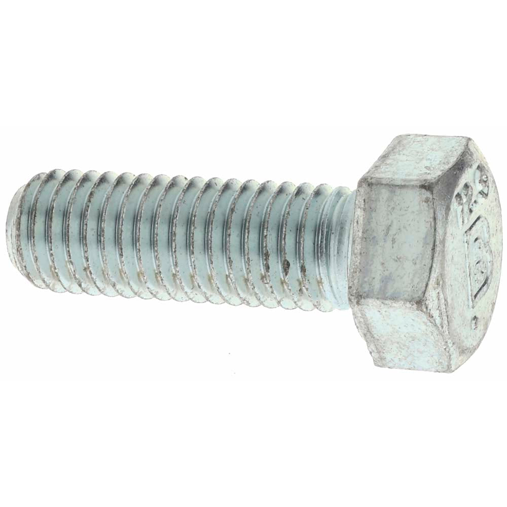 Value Collection 44075 Hex Head Cap Screw M10 x 1.50 x 30 mm, Grade 8.8 Steel, Zinc-Plated