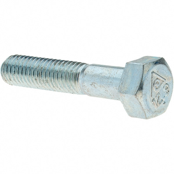 Value Collection 44057 Hex Head Cap Screw M8 x 1.25 x 40 mm, Grade 8.8 Steel, Zinc-Plated