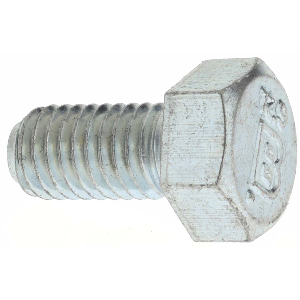Value Collection 44050 Hex Head Cap Screw 16.00 mm, 12.9 Material Grade, Steel, Zinc Finish