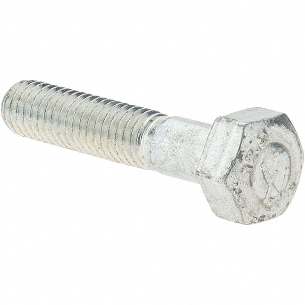 Value Collection 44025 Hex Head Cap Screw M6 x 1.00 x 30 mm, Grade 8.8 Steel, Zinc-Plated