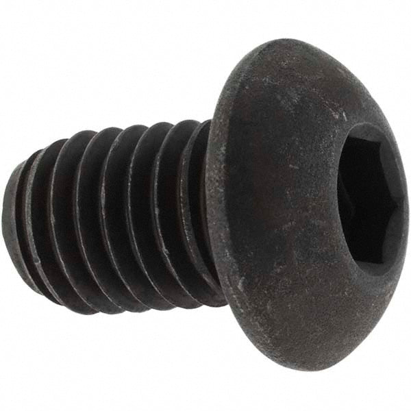 Value Collection -40885-1 1/2-13 3/4" Length Under Head Hex Socket Drive Button Socket Cap Screw