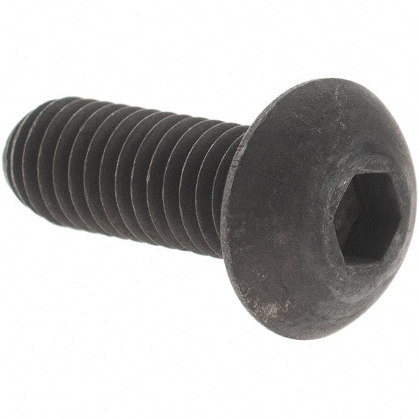 Value Collection -41916-1 M5x0.80 14mm Length Under Head Hex Socket Drive Button Socket Cap Screw