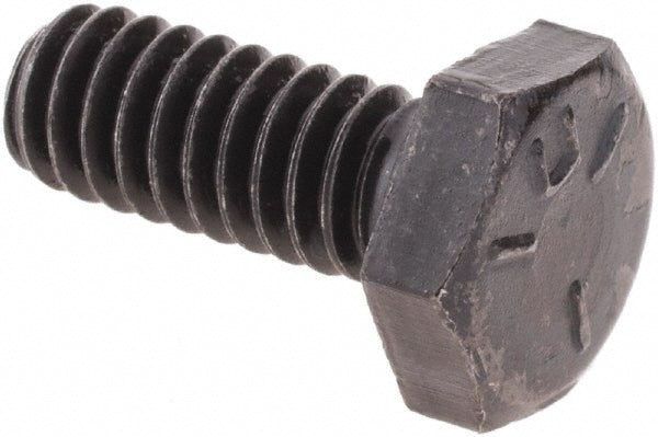 Value Collection 97001 Hex Head Cap Screw 1/4-20 x 5/8", Grade 5 Steel, Uncoated
