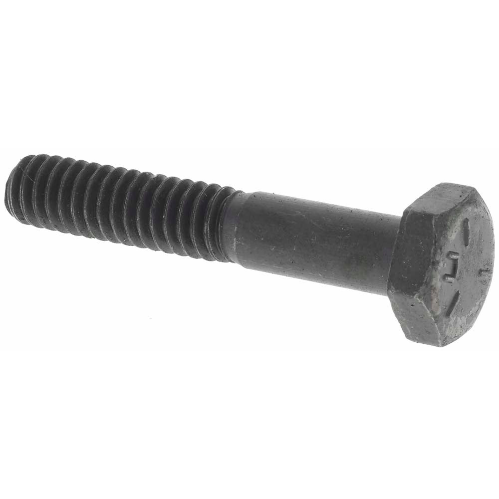 Value Collection 97006 Hex Head Cap Screw 1/4-20 x 1-1/2", Grade 5 Steel, Uncoated