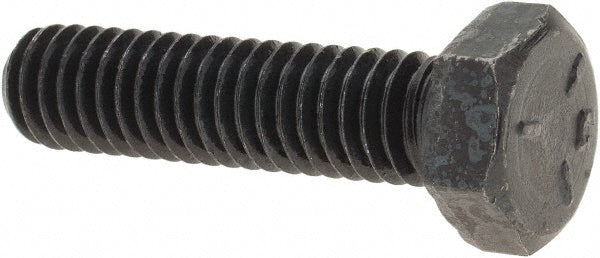 Value Collection 97030 Hex Head Cap Screw 5/16-18 x 1-1/4", Grade 5 Steel, Uncoated