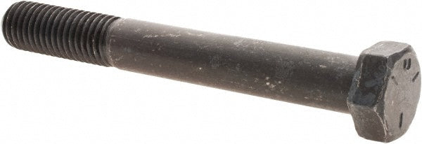 Value Collection 97159 Hex Head Cap Screw 5/8-11 x 5", Grade 5 Steel, Uncoated