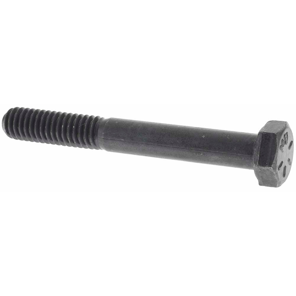 Value Collection 99035 Hex Head Cap Screw 5/16-18 x 2-1/2", Grade 8 Steel, Uncoated