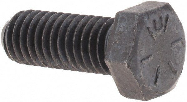 Value Collection 99054 Hex Head Cap Screw 3/8-16 x 1", Grade 8 Steel, Uncoated