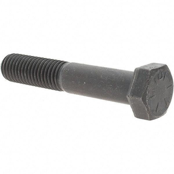 Value Collection 99155 Hex Head Cap Screw 5/8-11 x 3-1/2", Grade 8 Steel, Uncoated