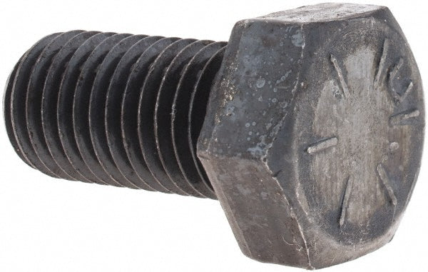 Value Collection 99170 Hex Head Cap Screw 3/4-10 x 1-1/2", Grade 8 Steel, Uncoated