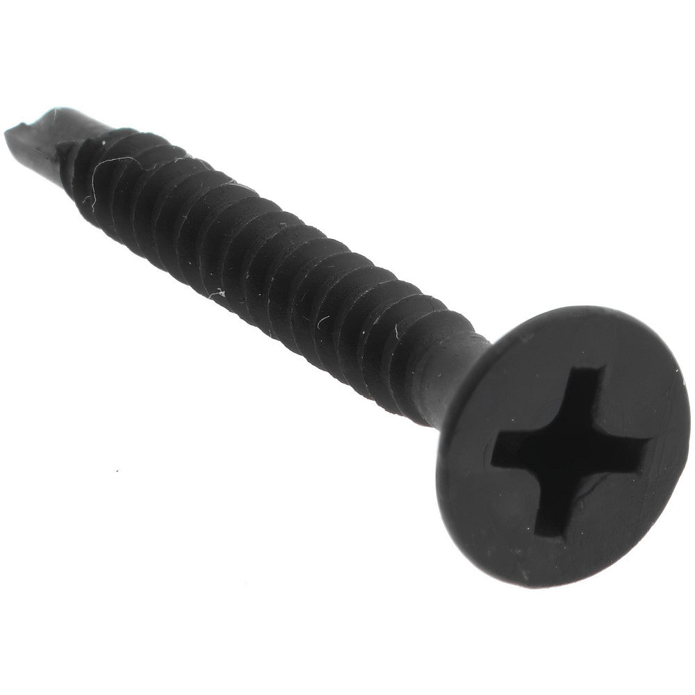 Value Collection KP76352 #6, 1-1/4" OAL, Phillips Drive Bugle Head, Steel Drywall Screws