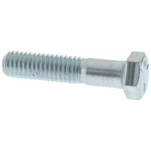 Value Collection MP30057 Hex Head Cap Screw 3/8-16 x 1-3/4", Grade 5 Steel, Zinc-Plated